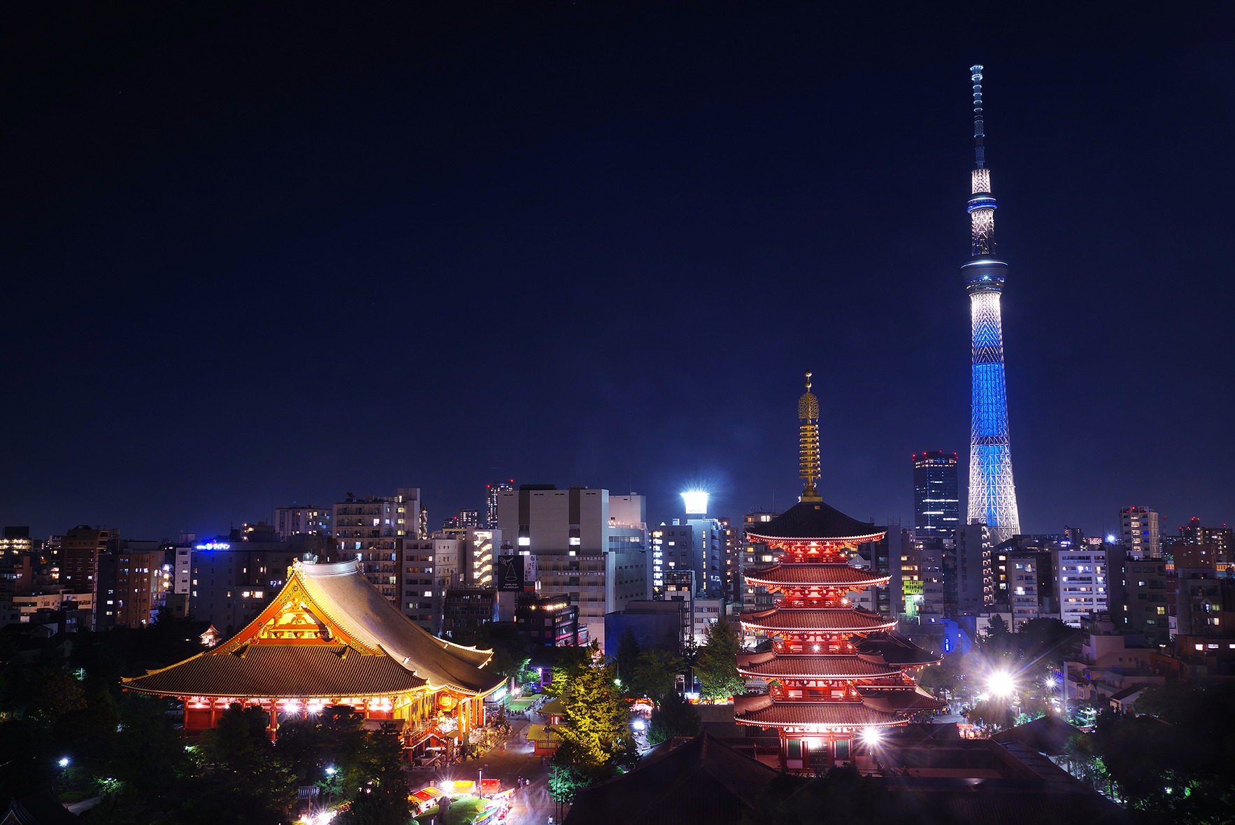 東京都のおすすめの食べ物