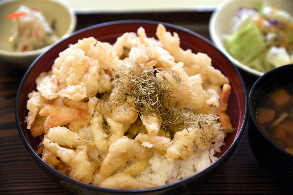 富山県のおすすめの食べ物