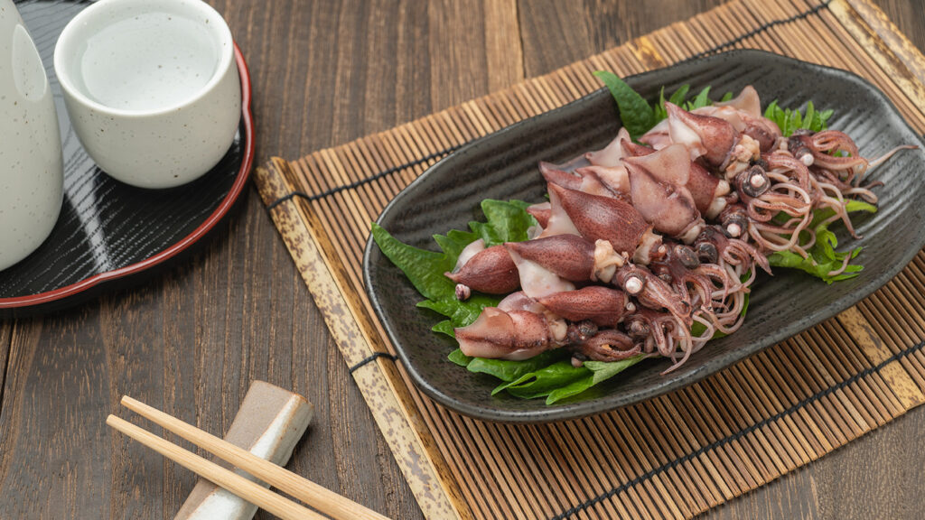 富山県のおすすめの食べ物